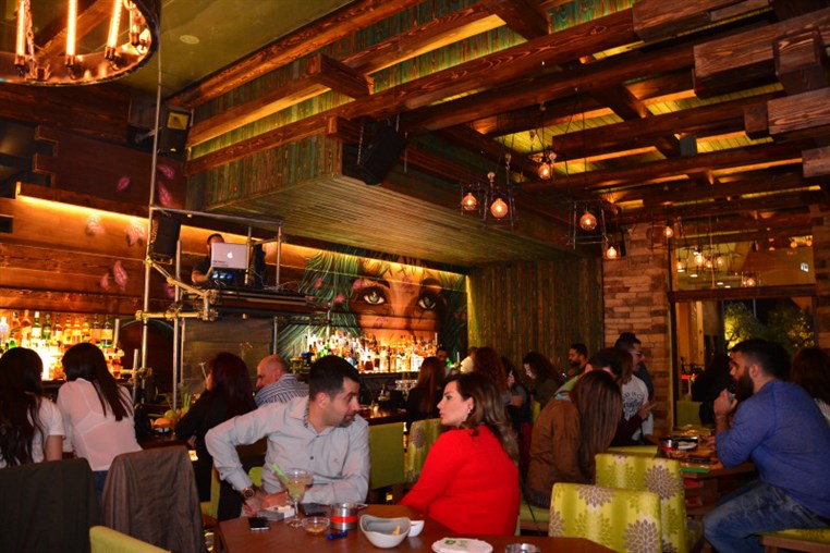Fertil Dbayeh on Friday Night